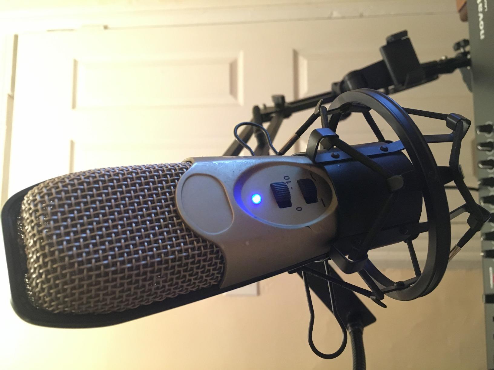 CAD Audio GXL2600USB Large Diaphragm USB Studio Ireland | Ubuy